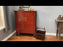 Red and Gold Shanxi Mid Size Cabinet