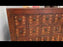 Pair of Elm Chinese Antique Apothecary Chests