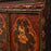 Pair of Antique Tibetan Painted Cabinets