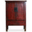 Red and Gold Shanxi Wedding Cabinet