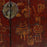Red and Gold Qinghai Painted Cabinet