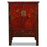 Mid Sized Shanxi Red Lacquer Cabinet