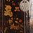 Painted Black Shanxi Wedding Cabinet