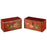 Chinese Red Wedding Box 