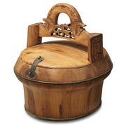 Rice Carrying Basket