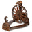 Chinese Antique Wooden Spinning Wheel