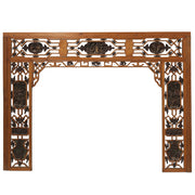 Decorative Chinese Marriage Bed Fascia