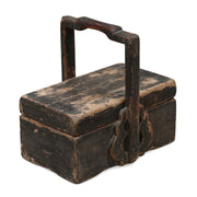 Chinese Wooden Food Box