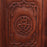 Pair of Narrow Carved Panels