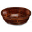 Lacquer Round Wooden Bowl