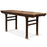 Chinese Antique Elm Painting Table