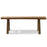 Natural Rustic Chinese Elm Bench