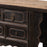 Chinese Antique Seven Drawer Elm Console