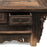 Antique Chinese Kang Low Black Table