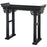 Altar Table, Black Lacquer