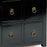 Apothecary's Chest, Black Lacquer