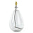 Baba Clear Reycyled Glass Vase Lamp