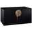Blanket Trunk, Black Lacquer