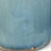 Pale Blue Large Cylinder Vase