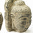 Pair of Buddha Head Bookends