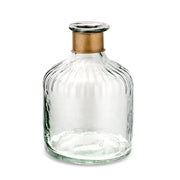 Chara Hammered Bottle, Lines Small