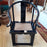 Horseshoe Armchair, Black Lacquer - Clearance