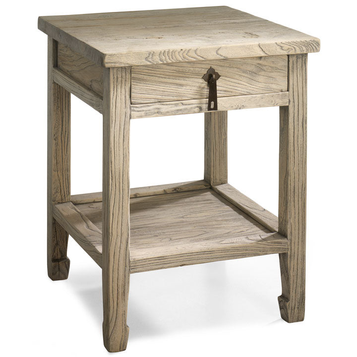 Country Side Table — Shimu