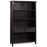 Country Bookcase, Chocolate