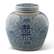 Double Happiness Jar