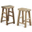 Flat Top Chinese Stools