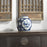 Blue and white Chinese ginger jar