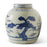 Ginger Jar, Blue and White, Tree