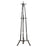 Grey Lacquer Coat Stand