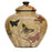 Storage Jar with Butterflies and Blossom