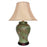 Green Vase Lamp