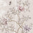 Chinoiserie Print Bamboo and Butterflies
