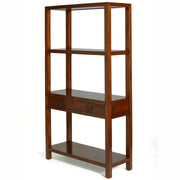 Ming Bookshelf, Warm Elm