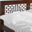 Ming Carved Bed, Warm Elm