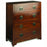 Ming Chest of Drawers, Warm Elm