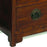 Ming Chest of Drawers, Warm Elm