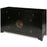 Ming Sideboard, Black Lacquer