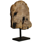 Petrified Wood Ornament