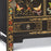 Shanxi Butterfly Cabinet, Black Lacquer