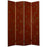 Shanxi Butterfly Screen, Red Lacquer