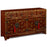 Shanxi Butterfly Sideboard, Red Lacquer