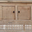 Carved Large Xinjiang Sideboard