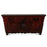 Chinese Red Lacquer Sideboard