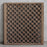 Carved Lattice Wooden Wall Panel