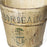 Small Chinese Wooden Wine Bucket