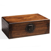 Huang Huali Wooden Storage Box